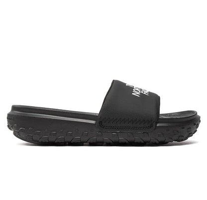 The North Face W Never Stop Cush Slide Nero