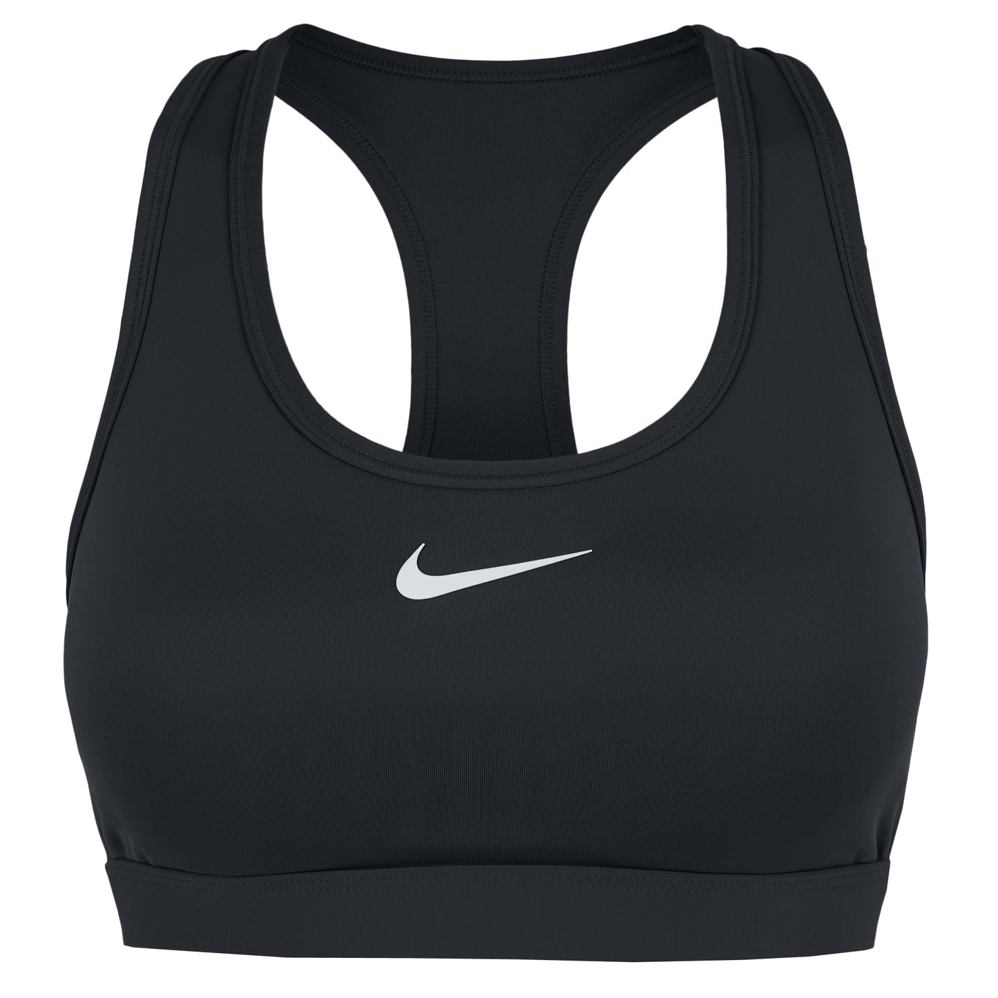 NIKE Reggiseno Swoosh Donna DX6821-010
