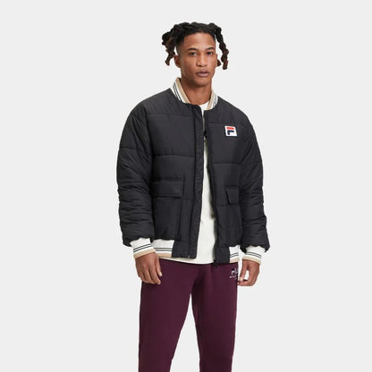 FILA LAIFS puffer bomber jacket FAM0740-80010
