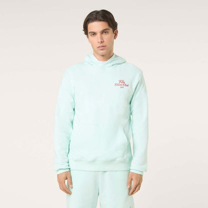 FILA VILLA relaxed graphic hoodie FAM1206-60106