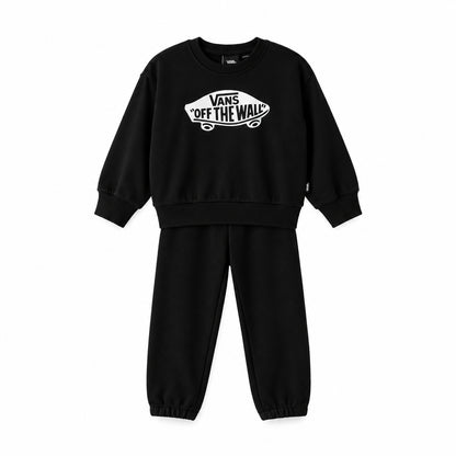 Vans Double Standard Crew Set VN0011V1BLK1 – Nero – foto 7