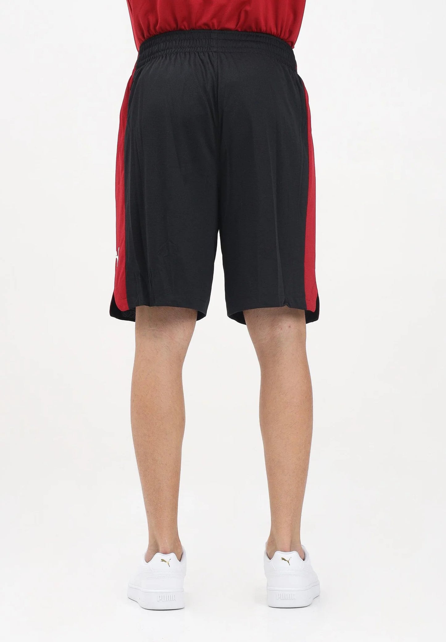 PUMA SHOT BLOCKER SHORT BLACK 623059-15