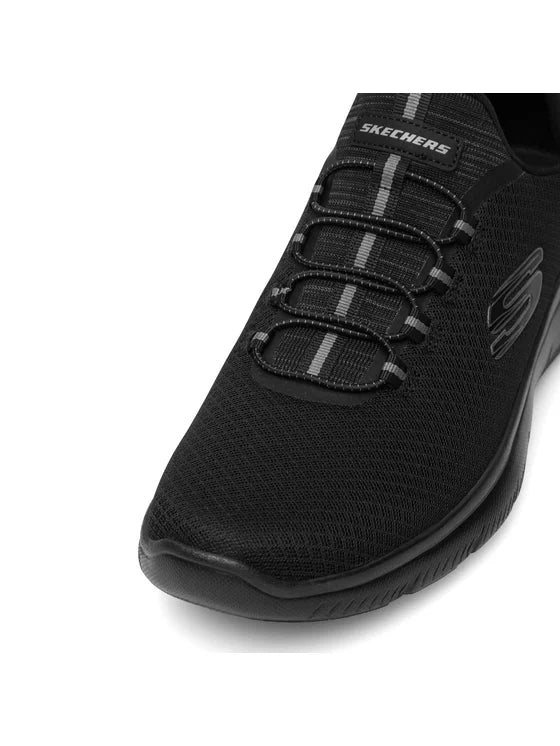 SKECHERS SUMMITS - HIGH RANGE BBK 232457-BBK