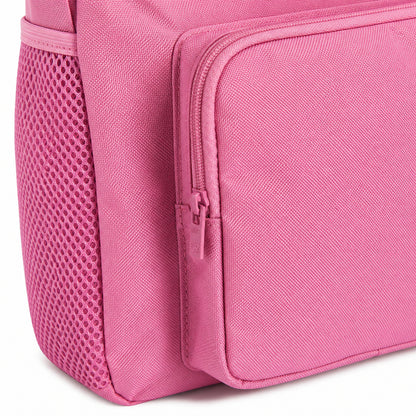 New Balance Backpack LAKB0222 | Zaino Rosa