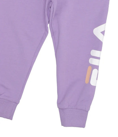 FILA BALBOA CLASSIC LOGO SWEAT PANTS VIOLA FAK0124-40088