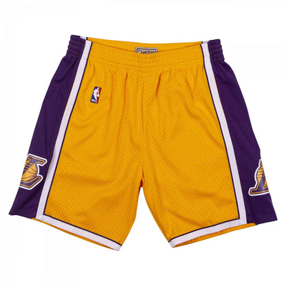 Mitchell & Ness NBA SWINGMAN SHORTS LAKERS 09 SMSHCP19075-LALLGPR09