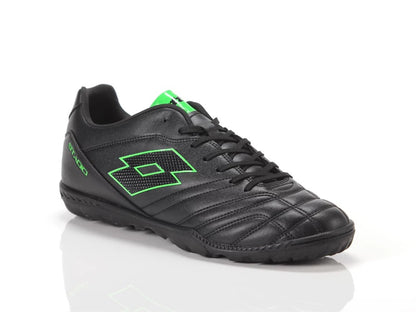STADIO 705 TF	ALL BLACK/ALL BLACK/SPRING GREEN 219707-AS7