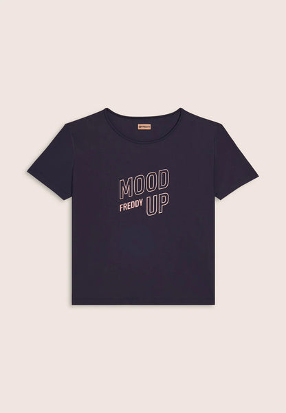 FREDDY T-SHIRT MANICA CORTA F25WSFT2-M46