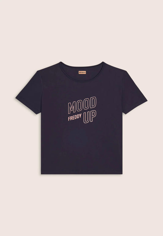FREDDY T-SHIRT MANICA CORTA F25WSFT2-M46
