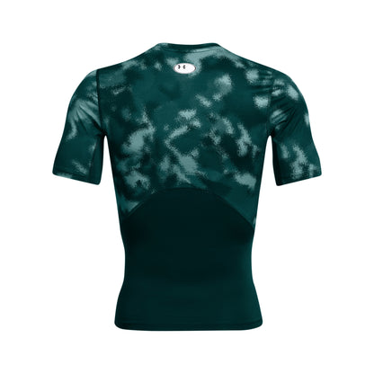 UNDER ARMOUR HG ARMOUR PRINTED SS 1383321-449