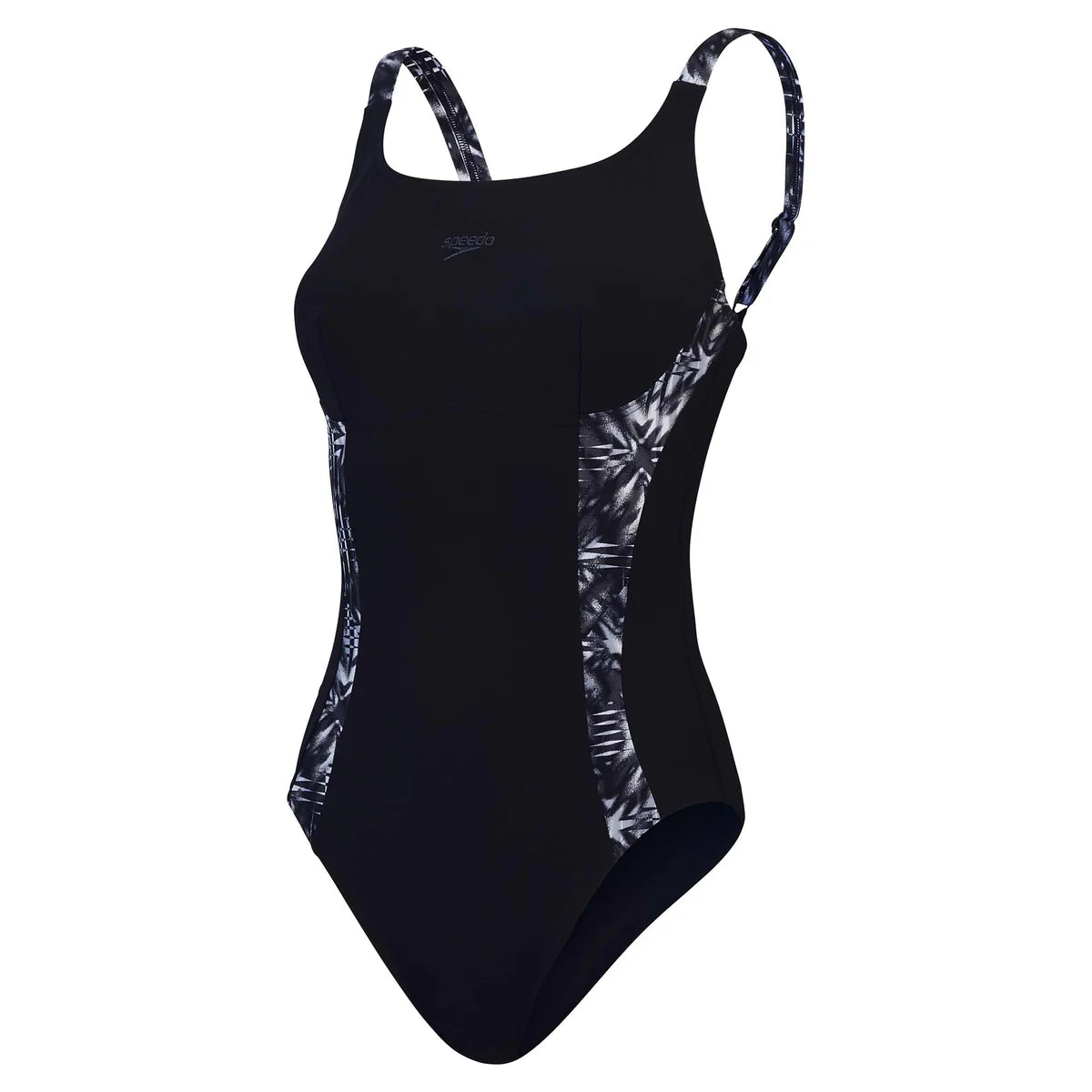 speedo SHAPING PRINTED SLPICE SWIMSUIT 8-00479717549