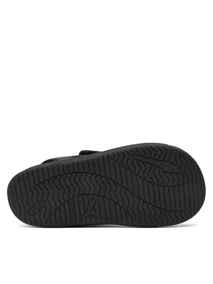 PUMA SOFTRIDEPRO SANDAL 24 BLACK-BLACK 395429-01