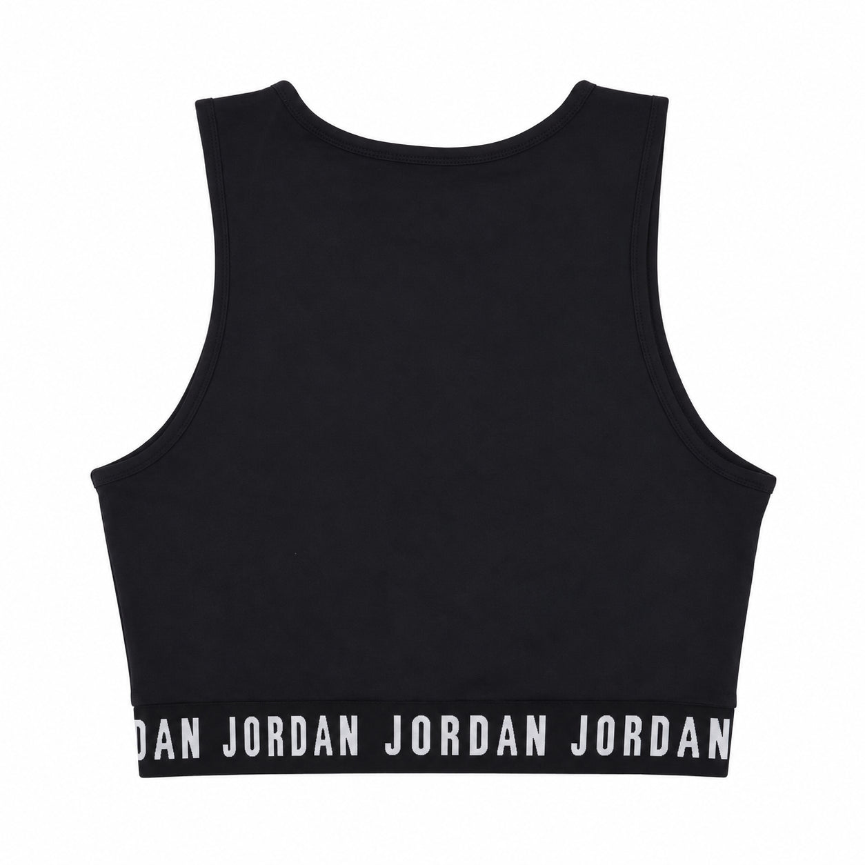 Jordan Essentials Active T – T-Shirt Bambina Nera