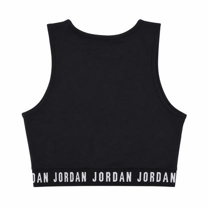 Jordan Essentials Active T – T-Shirt Bambina Nera