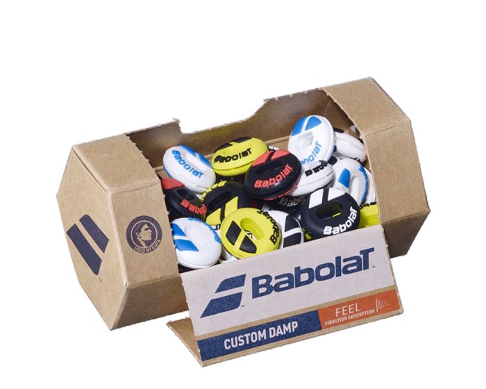 Babolat Custom Damp x48 assorted 700134-134
