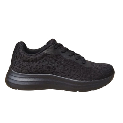 LOTTO CIELO AMF II W WOMAN ALL BLACK/ALL BLACK 222220-21V