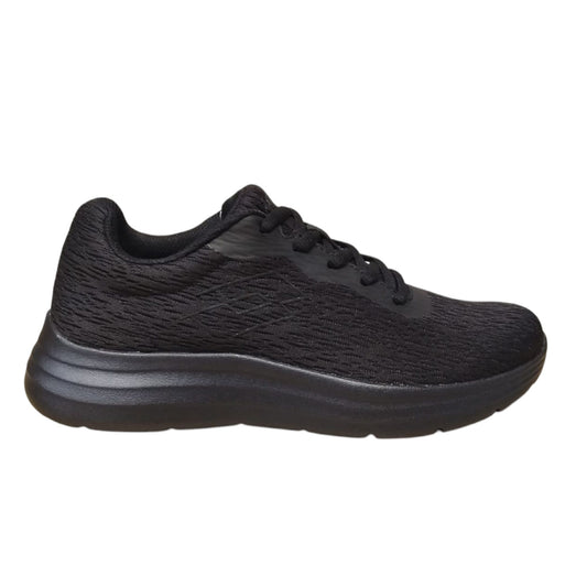 LOTTO CIELO AMF II W WOMAN ALL BLACK/ALL BLACK 222220-21V