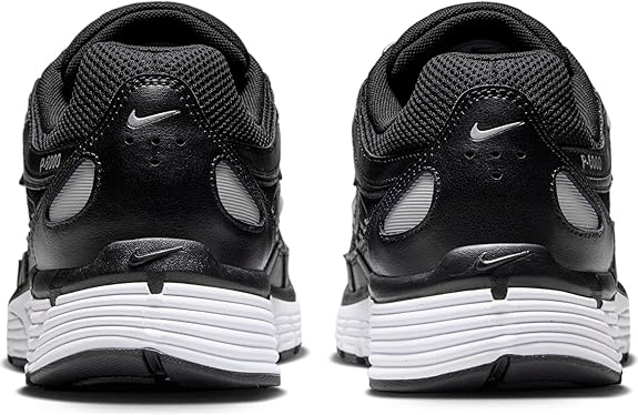 NIKE P-6000 BLACK/BLACK-WHITE-MTLC SILVER CD6404-026