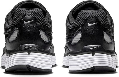 NIKE P-6000 BLACK/BLACK-WHITE-MTLC SILVER CD6404-026
