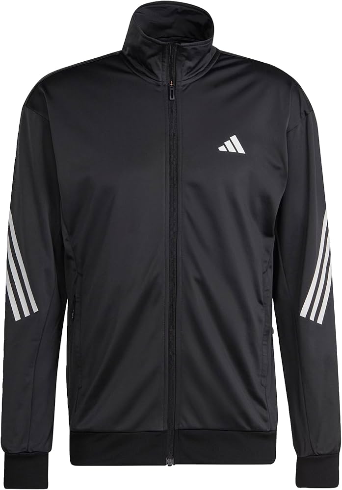 ADIDAS GIACCA DA TENNIS 3-STRIPES KNIT HT7176