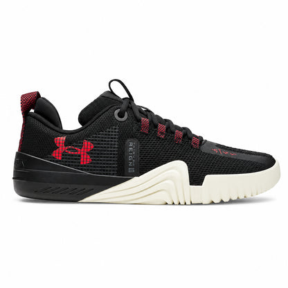 Under Armour Scarpe TriBase Reign 6 3027341-004 – Nero
