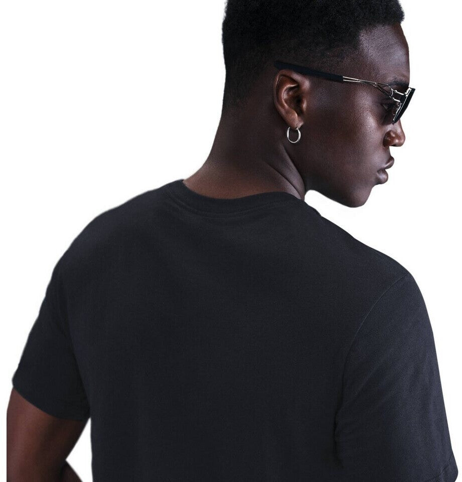 NIKE M NSW TEE 6MO FUTURA FAHO25 BLACK HQ9157-010