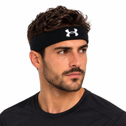 Under Armour Ua Performance Headband 1276990-001 – foto 4