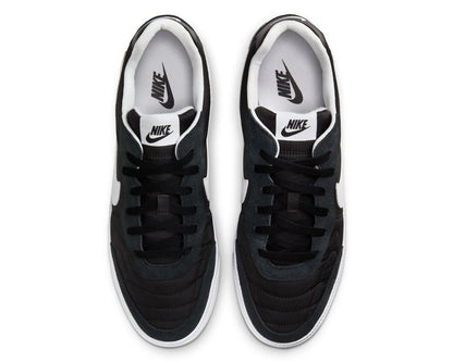 NIKE NSW TIEMPO TRAINER BLACK/WHITE-GUM MED BROWN 644843-012