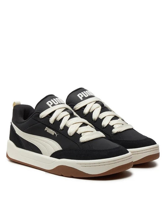 PUMA PARK LIFESTYLE STREET PUMA BLACK-VAPOR GRAY 397495-01
