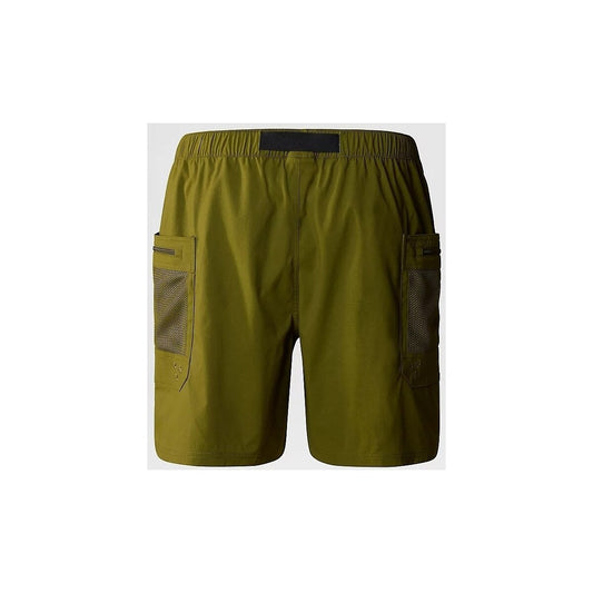 THE NORTH FACE M CLASS V PATHFINDER BELTED SHORT FOREST OLIVE NF0A86QJPIB1
