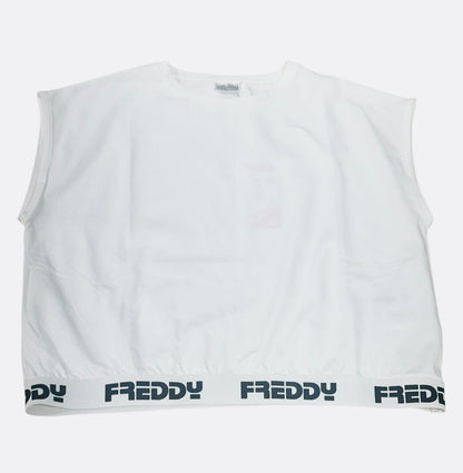 FREDDY T-SHIRT BIANCO FR1996-005
