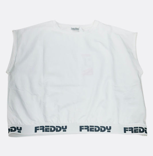 FREDDY T-SHIRT BIANCO FR1996-005