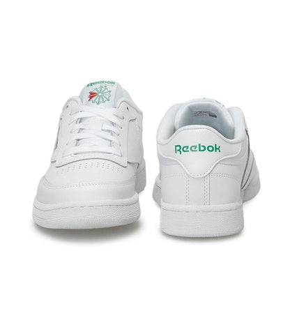Reebok CLUB C WHITE/GLEGRN/VECBLU 100047776