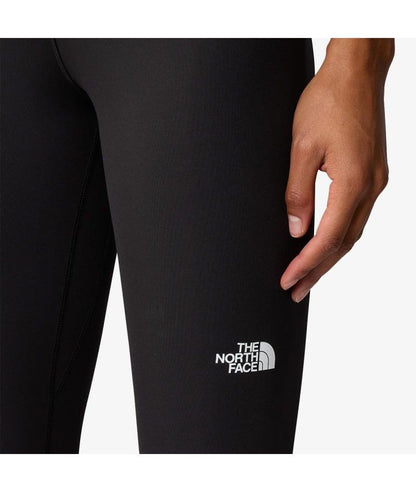 THE NORTH FACE W FLEX 25IN TIGHT TNF BLACK NF0A87JQJK31