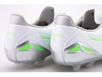 Mizuno Morelia Neo IV Pro AG Calcio Uomo Bianco