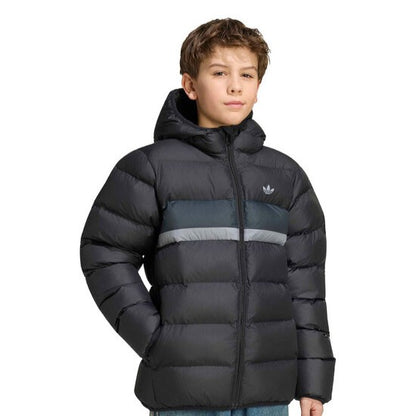 Adidas Giubbotto Piumino Nero KS1682