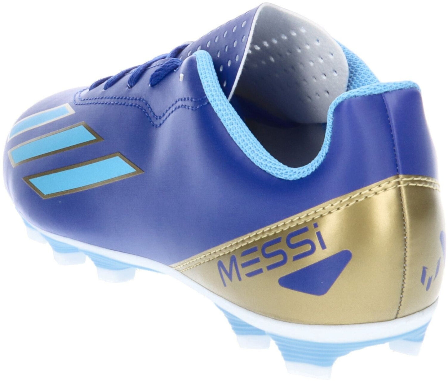 ADIDAS X CRAZYFAST CLUB Fx LUCBLU/BLUBRS/FTWWHT ID0720