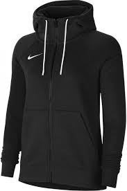 NIKE Felpa Donna con cappuccio Full zip Nike CW6955-010