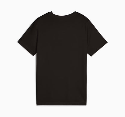 PUMA GRAPHICS TEE III B BLACK 686660-01