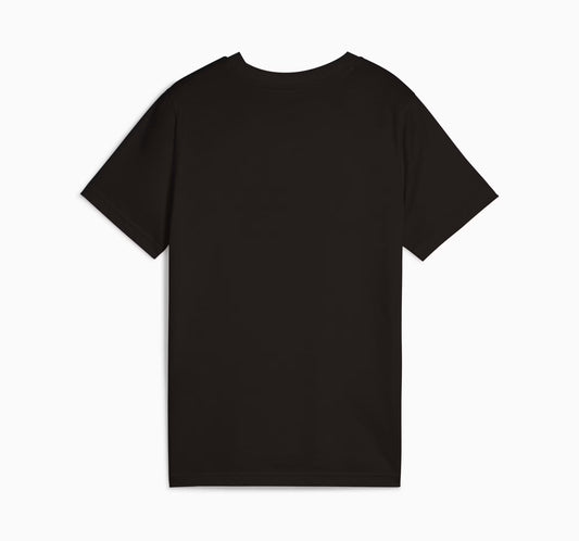 PUMA GRAPHICS TEE III B BLACK 686660-01