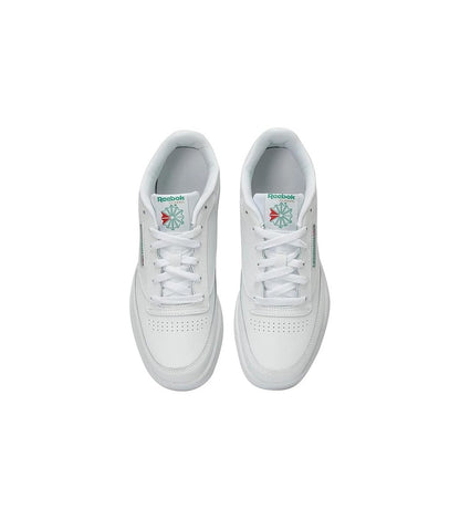 Reebok CLUB C WHITE/GLEGRN/VECBLU 100047776