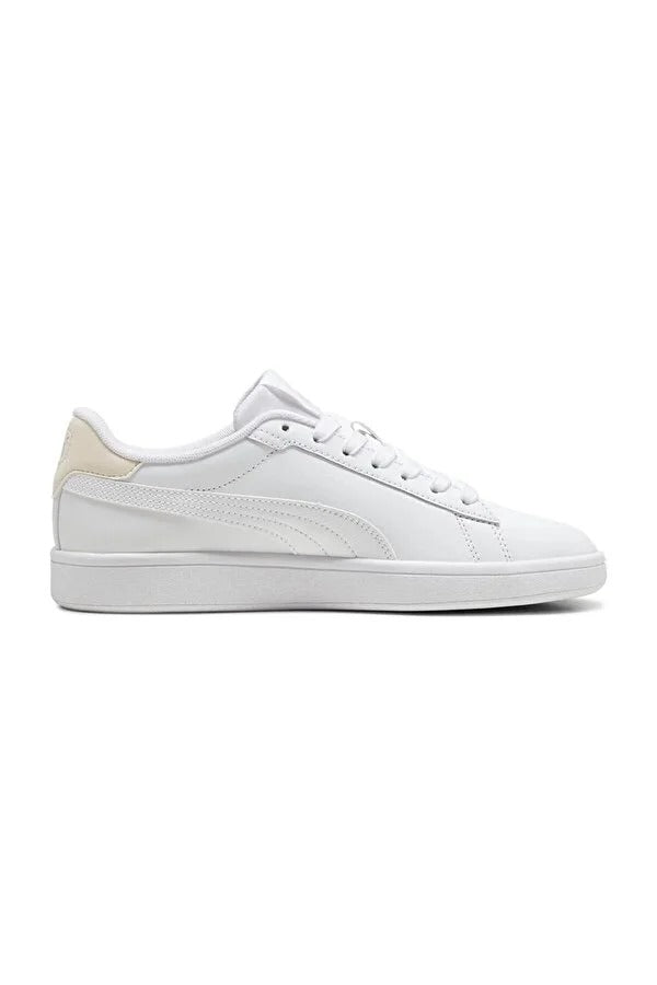 PUMA SMASH 3.0 L WHITE-ROSEBAY-SILVER 390987-19