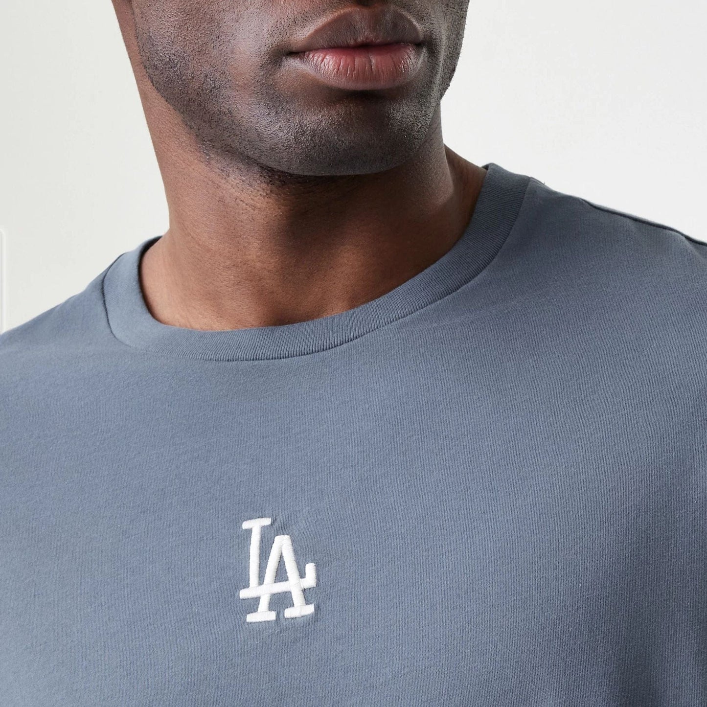 NEW ERA T-Shirt Oversized LA Dodgers MLB Midi League Essential 60758701