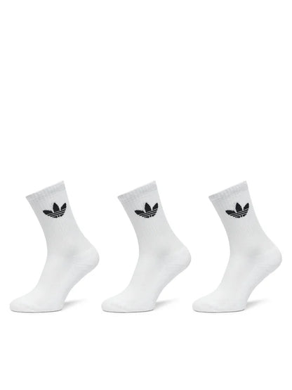 ADIDAS AOR TR CREW S 3P WHITE IJ5616