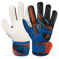 Reusch Attrakt Solid Junior Guanti Portiere Bambino 5572515-4467