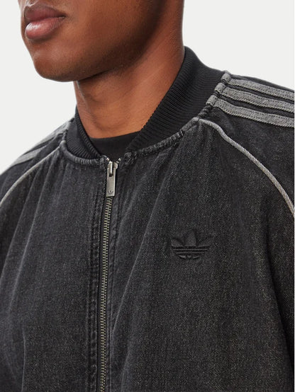 Adidas Originals SST Track Top – Giacca Uomo Nera