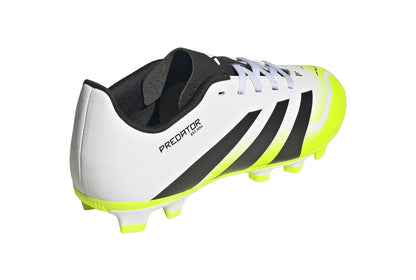 ADIDAS PREDATOR CLUB FG/MG FTWWHT/CBLACK/LUCLEM JH8868