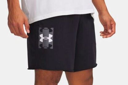 UNDER ARMOUR RIVAL TERRYLOGO8INSHORT 1390147-001