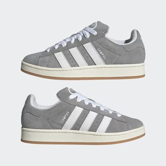ADIDAS CAMPUS 00s J GRETHR/FTWWHT/FTWWHT GREY HQ6507