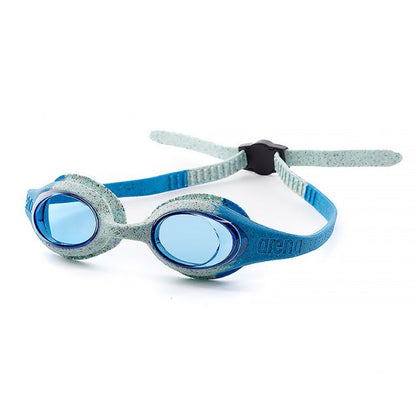 Arena Spider Kids Occhialini 004310-903 – Royal/Bianco